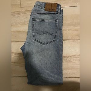 American eagle 31 x 30 Slim straight Jeans